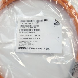 6FX3002-5CK01-1AD0 Siemens Power Cable 3M NEW
