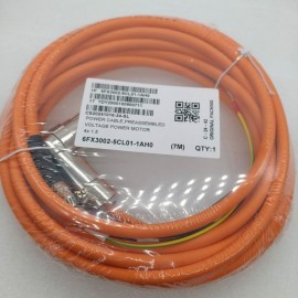 6FX3002-5CL01-1AH0 Siemens Power Cable 7M NEW