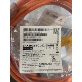6FX3002-5CL02-1AH0 Siemens Power Cable 7M NEW