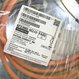6FX3002-5CL12-1AD0 Siemens Power Cable 3M NEW
