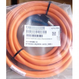 6FX8002-8QN08-1AF0 Siemens Servo Cable 5M NEW