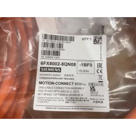 6FX8002-8QN08-1BF0 Siemens Servo Cable 15M NEW