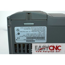 6SE6440-2AD22-2BA1 Siemens Frequency Converter NEW