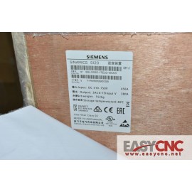 6SL3320-1TE33-8AA3 Siemens SINAMICS S120 Motor Module NEW