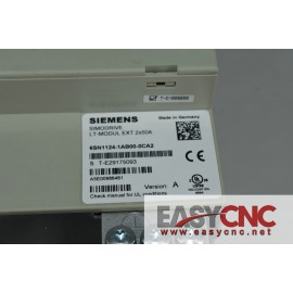 6SN1124-1AB00-0CA2 Siemens Frequency Converter NEW