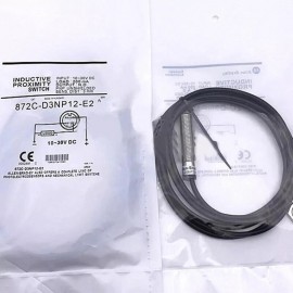 872C-D3NP12-E2 Allen-Bradley Inductive Proximity Sensor NEW