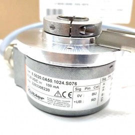 8.5020.0A50.1024.S076 Kuebler Encoder New And Origiral