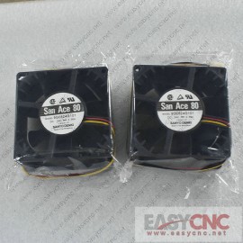 9G0824G101 SANYO FAN NEW AND ORIGINAL