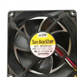 9WF0924H4031 A90L-0001-0583 Sanyo FAN DC24V 0.13A New And Original