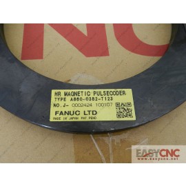A860-0382-T395   A860-0382-T394 Fanuc Hr Magentic Pulse Coder Used