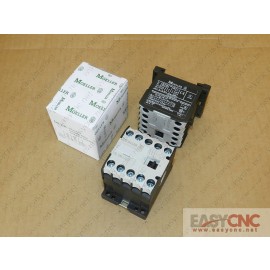 DIL EM-10-G Moeller contector 24vdc new