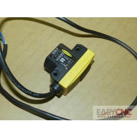 QS30LLP-M1 Banner 55mm dead zone class 5 wire cable new