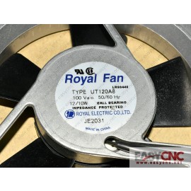 UT120A8 Royal fan used