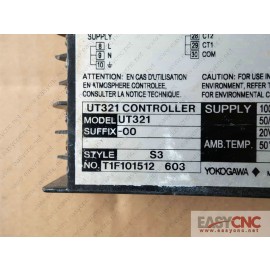UT321 Yokogawa controller used