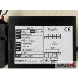 VJH1 Yokogawa isolator used