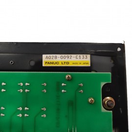A02B-0092-C133 Fanuc Keyboard Used