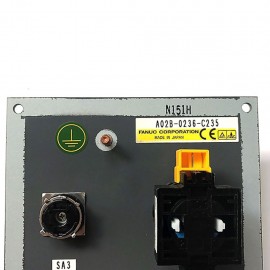 A02B-0236-C235 Fanuc Opertor Panel Used