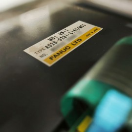 A02B-0261-C162/MCS Fanuc MDI UNIT Keyboard Used