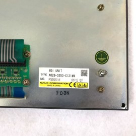 A02B-0303-C121#M Fanuc MDI Unit Used