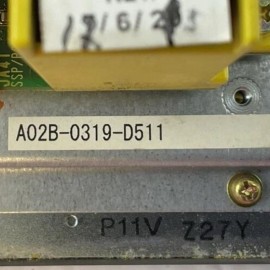A02B-0319-D511 Fanuc System Display Used