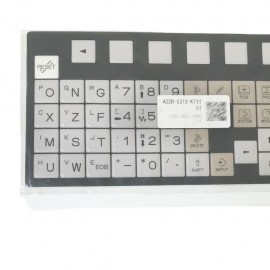 A02B-0319-K711#T A98L-0005-0500#T Fanuc  Membrane Keysheet New And Original