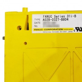 A02B-0327-B804 Fanuc Series 31i-B Used