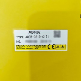 A03B-0819-C171 AOD16D2 Fanuc I/O Module New And Original