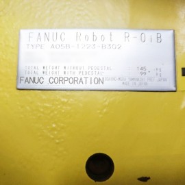 A05B-1223-B302 FANUC Robot Arm R-0iB Used