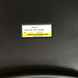 A05B-2255-C100#EMH FANUC Teach Pendant (i pendant) New And Original