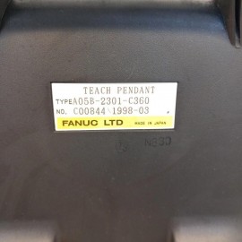 A05B-2301-C360 FANUC Teach Pendant Used