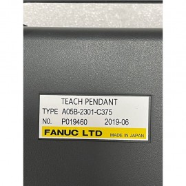 A05B-2301-C375 FANUC Teach Pendant New And Original