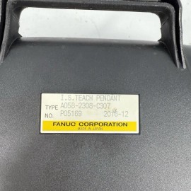 A05B-2308-C307 FANUC Teach Pendant Used