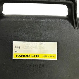 A05B-2440-C301 Fanuc Teach Pendant Used