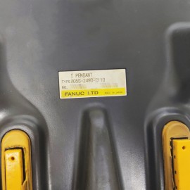 A05B-2490-C110 FANUC Teach Pendant (i pendant) Used