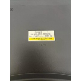 A05B-2518-C202#EGN FANUC Teach Pendant (i pendant) New And Original