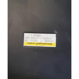 A05B-2518-C202#JSL FANUC Teach Pendant (i pendant) Used