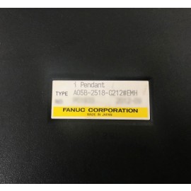 A05B-2518-C212#EMH Fanuc Robot Teach Pendant Used