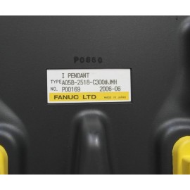 A05B-2518-C300#JMH Fanuc Robot Teach Pendant Used