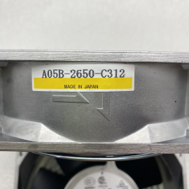 A05B-2650-C312 Fanuc Cooling Fan UNIT New And Original
