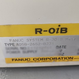 A05B-2652-B231 FANUC System R-30iB Mate Used