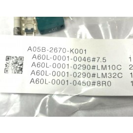 A05B-2670-K001 Fanuc Fuse Kit New And Original