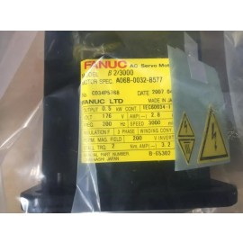 A06B-0032-B577 Fanuc AC Servo Motor β2/3000 New And Original