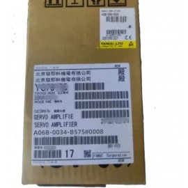 A06B-0034-B575#0008 Fanuc AC Servo Motor B 6/2000 New And Original