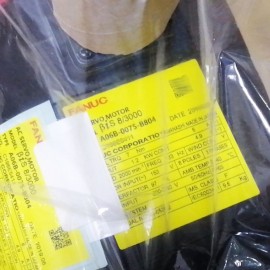 A06B-0075-B804 Fanuc AC Servo Motor BiS 8/3000 New And Original