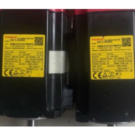 A06B-0115-B175#0076 Fanuc AC Servo Motor BM0.5/4000 New And Original