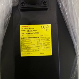 A06B-0147-B575 Fanuc AC Servo Motor a22/2000 New And Original