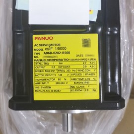 A06B-0202-B500 Fanuc AC Servo Motor aiF 1/5000 New And Original