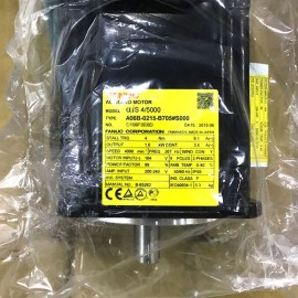A06B-0215-B705#S000 Fanuc AC Servo Motor aiS 4/5000 New And Original