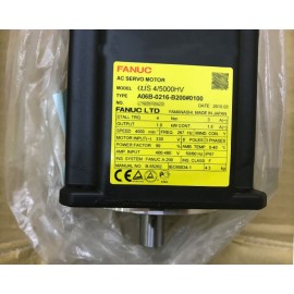A06B-0216-B200#0100 Fanuc AC Servo Motor aiS 4/5000HV New And Original