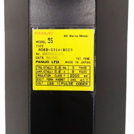 A06B-0314-B003 Fanuc AC Servo Motor 5S New And Original
